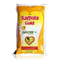 Saffola Gold Edible Oil (1 Litre)